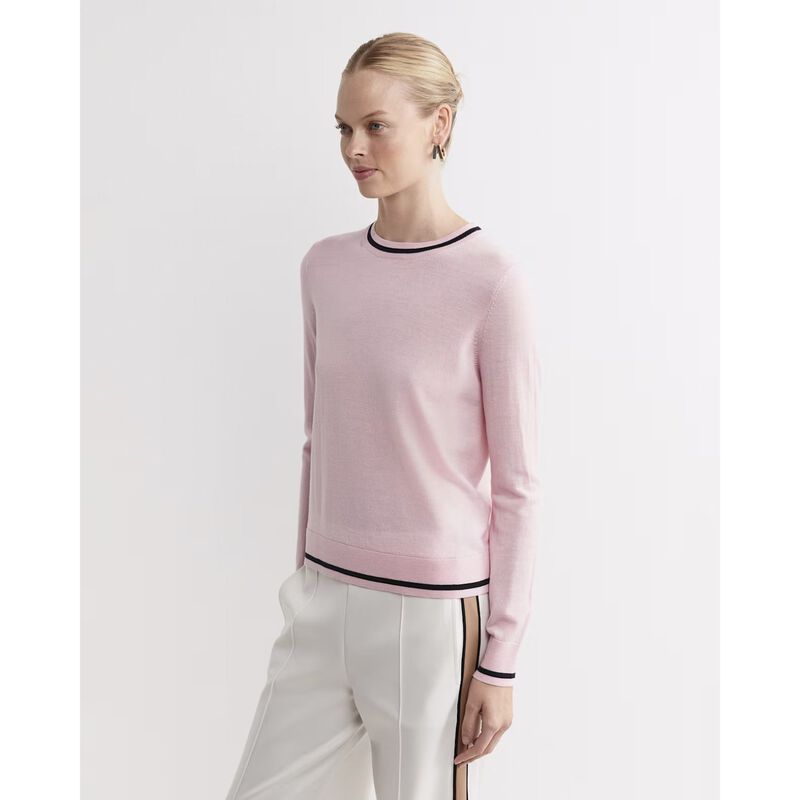 Sportscraft Francis Merino Crew Neck Knit image number 10